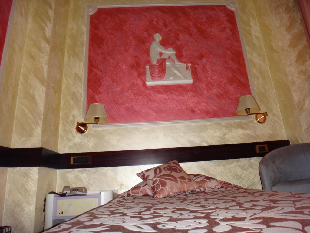 Benny Hotel Catanzaro Zimmer foto